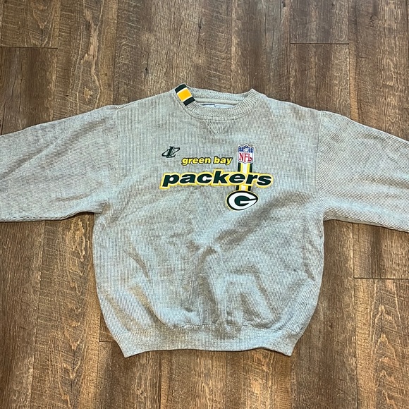 Logo Athletic Other - Green Bay Packers Crew Neck